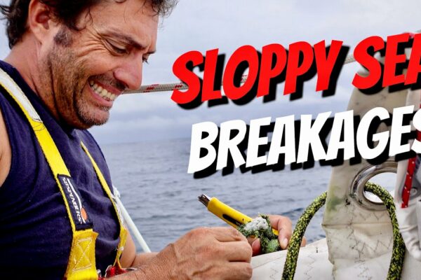 SLOPPY SEA BREAKAGES - Navigarea vieții pe Jupiter EP136