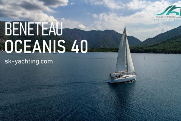 Beneteau Oceanis 40 |  SK-Yachting |  Zezo |  mare