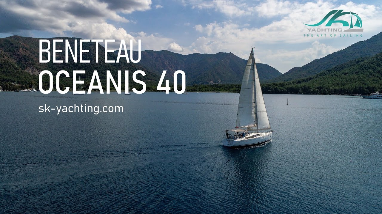 Beneteau Oceanis 40 |  SK-Yachting |  Zezo |  mare