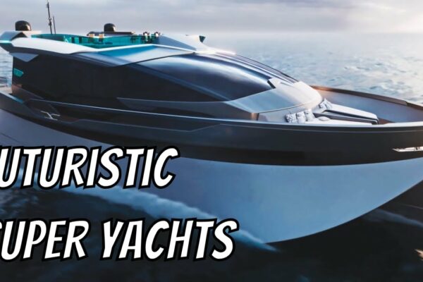 Revoluționarea yachting-ului: modelele de superyacht care vă vor uimi mințile!