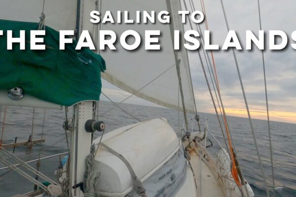 Navigare de la Stornoway, Scoția către Insulele Feroe |  DrakeParagon Sailing