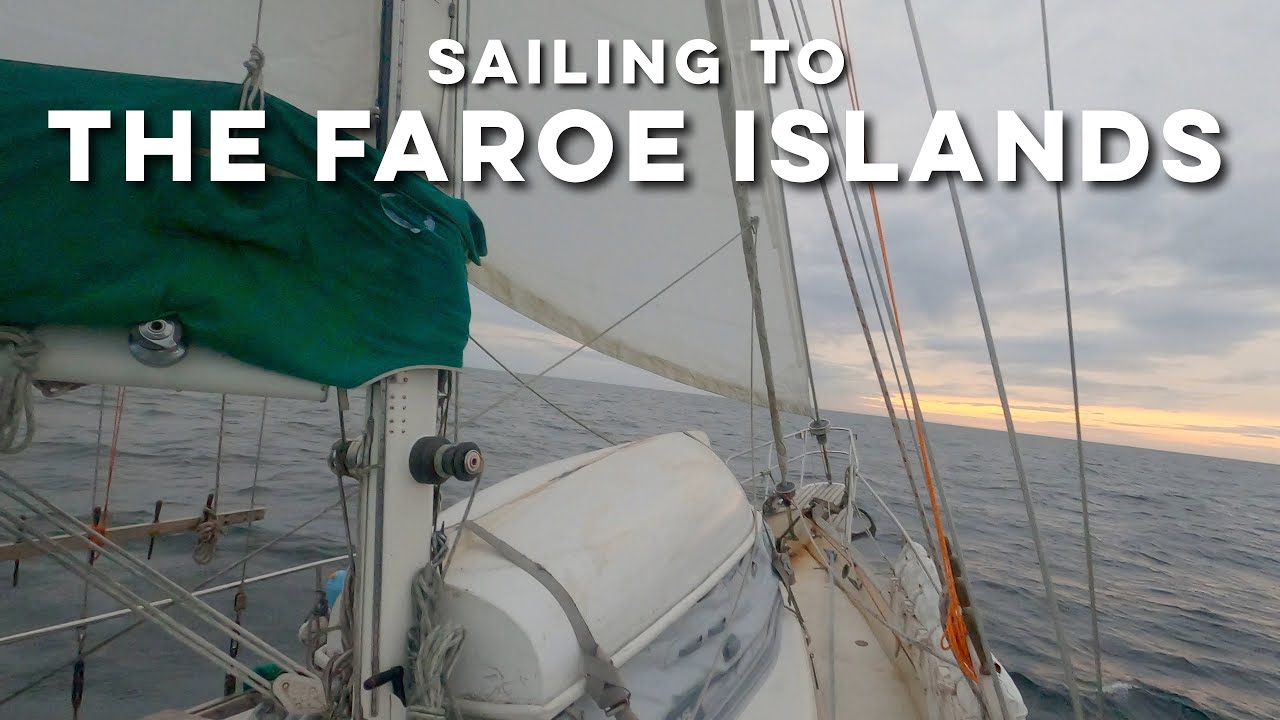 Navigare de la Stornoway, Scoția către Insulele Feroe |  DrakeParagon Sailing