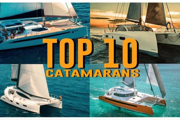 Top 10 Catamarane 2023: REZULTATELE FINALE!
