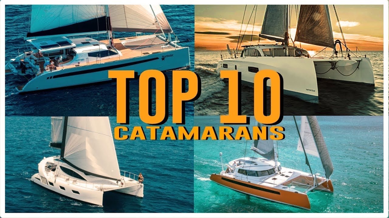 Top 10 Catamarane 2023: REZULTATELE FINALE!
