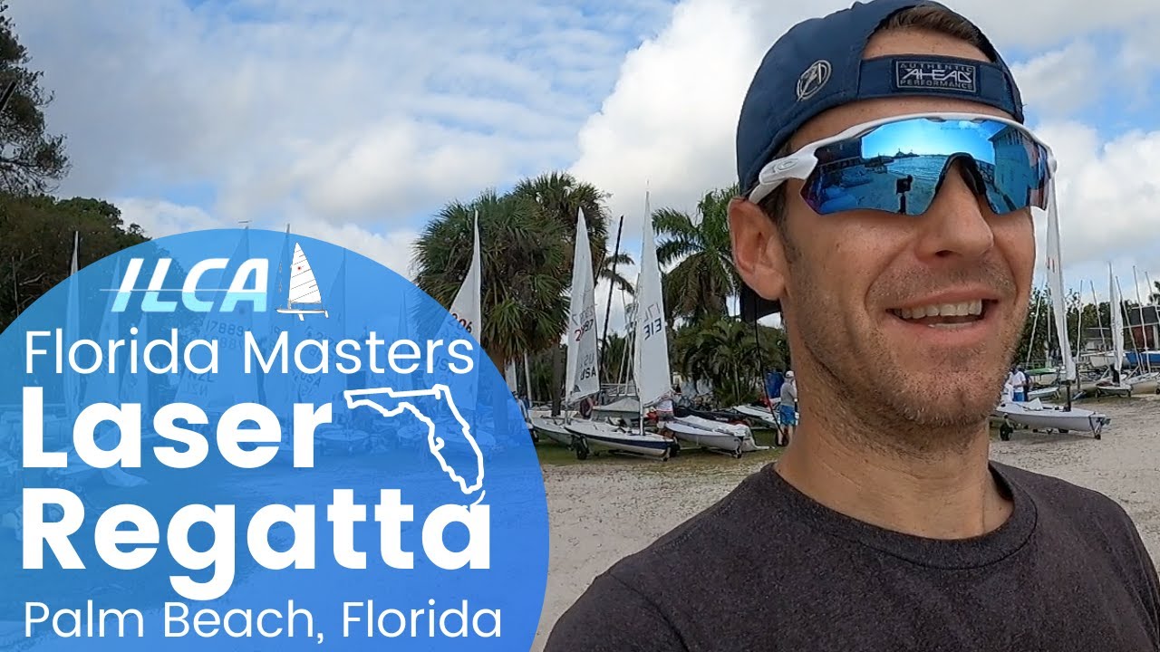 Laser Masters 2021 Florida Championship Regatta |  Clubul de navigație Palm Beach, Palm Beach, Florida