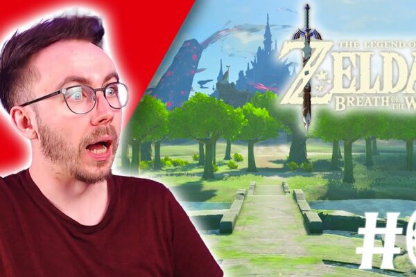 Revizuirea amintirilor pierdute!  - Legend Of Zelda: Breath Of The Wild Partea 6