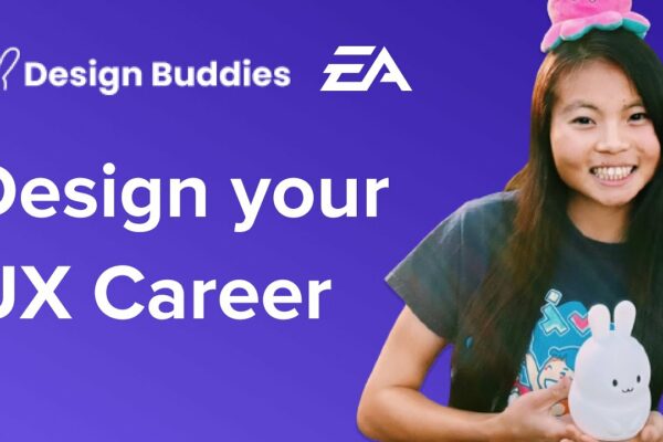 Proiectează-ți cariera UX - Grace Ling, Design Buddies & Electronic Arts
