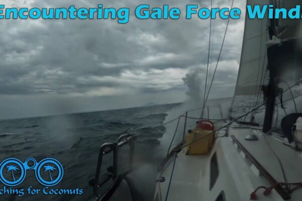 Encountering Storm Force 8 - Navigați pe mările furtunoase