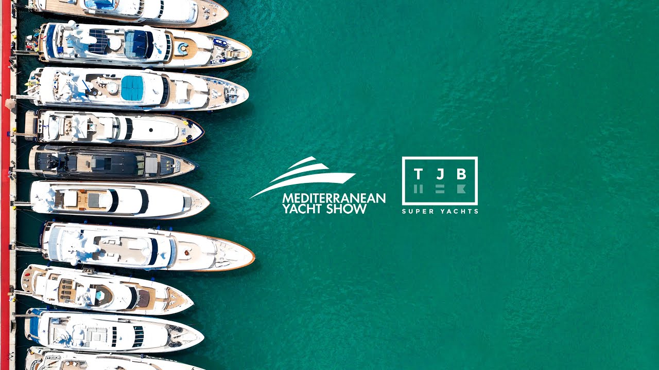 TJB Super Yachts |  MEDYS '23