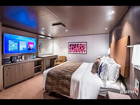 MSC Seaside Yacht Club Interior Suite 18026 categoria YIN