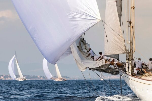 Les Voiles de Saint-Tropez 2018 – Trailer – The Spirit Of Yachting