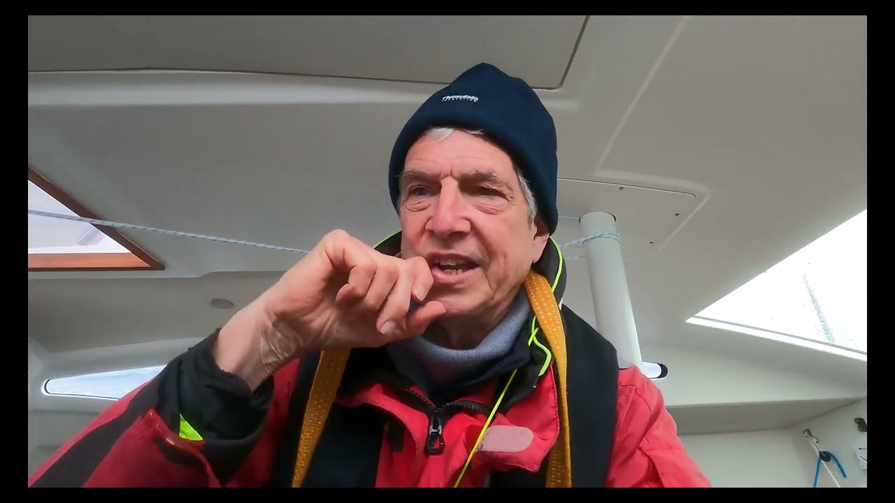 EP 62 Solo Navigare pe coasta de vest a Islandei