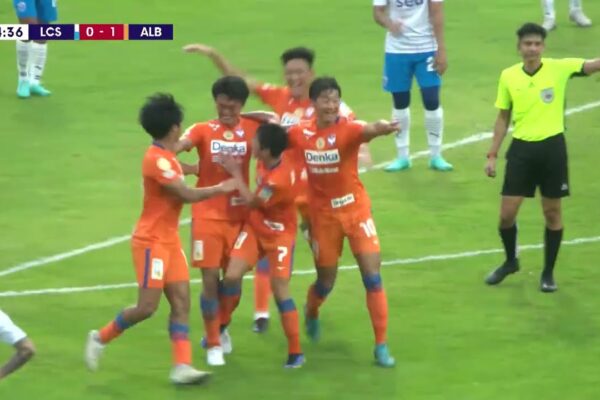 Lion City Sailors 3-2 Albirex Niigata (S) |  Repere ale meciului din AIA Singapore Premier League 2023