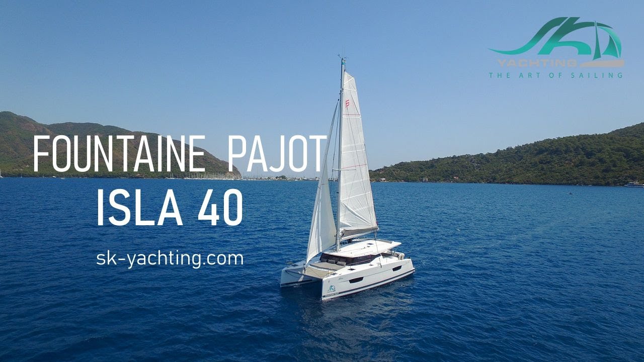 Isla 40 |  SK-Yachting |  Arven