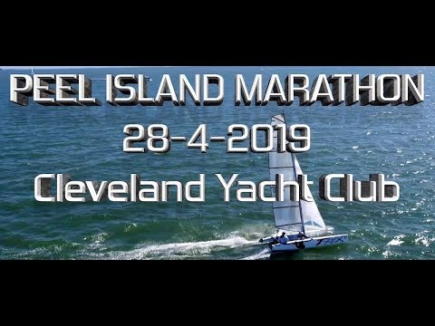 Cursa de maraton PEEL ISLAND 2019 va avea loc „28-4-2019” la Cleveland Yacht Club.