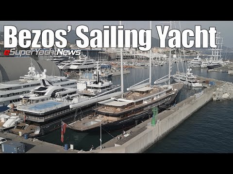 Bezos părăsește flota de iahturi după știri uimitoare |  SY News Ep218