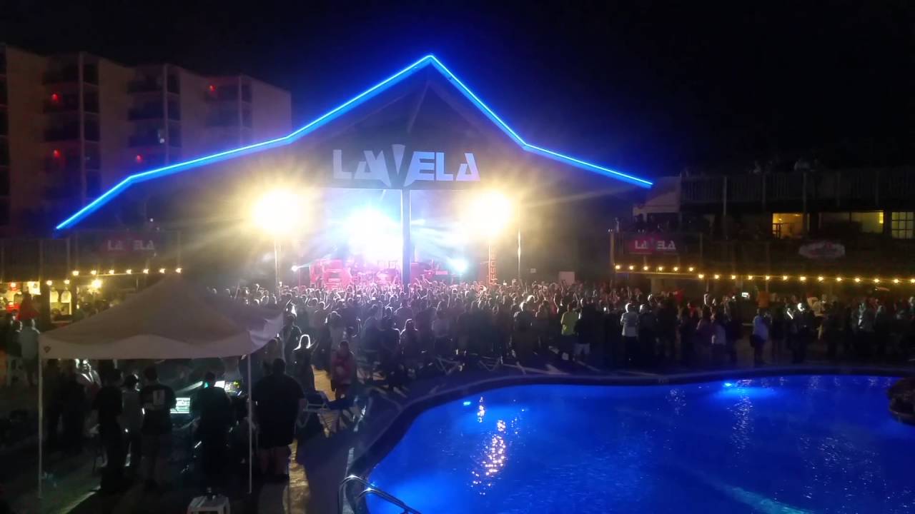 Candlebox @ Club La Vela