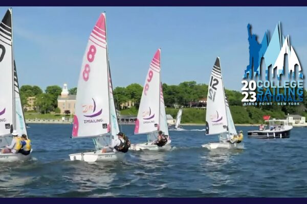 Team Racing Ziua 3: College Sailing Nationals 2023 la US Merchant Marine Academy Kings Point, NY