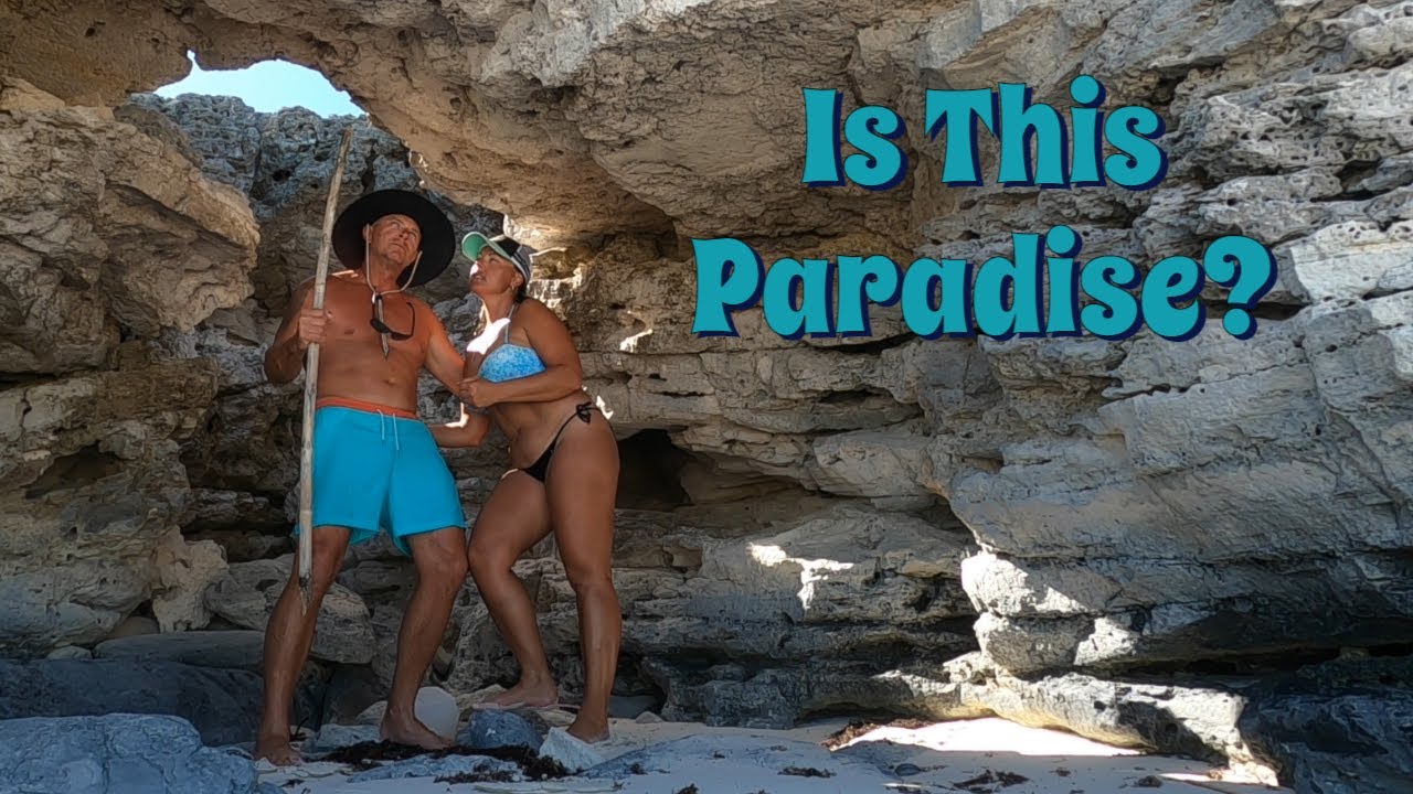 Acesta este Paradisul?  Explorând Exuma, Bahamas ~ Sailing Honu Time S4E5