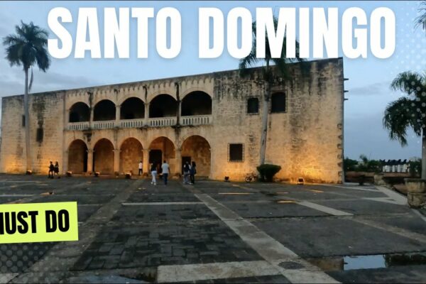 SANTO DOMINGO Zona Colonială Republica Dominicană EP66