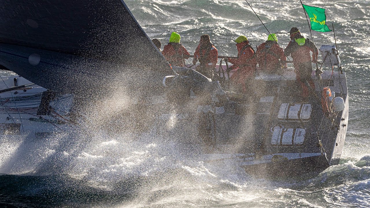 Rolex Sydney Hobart Yacht Race 2022 – Un adevărat clasic