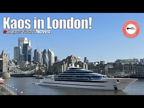 Utter Kaos la Londra!  |  Clipuri de știri SY