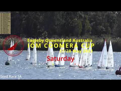 2023 IOM Coomera Cup - Seed Race 1A