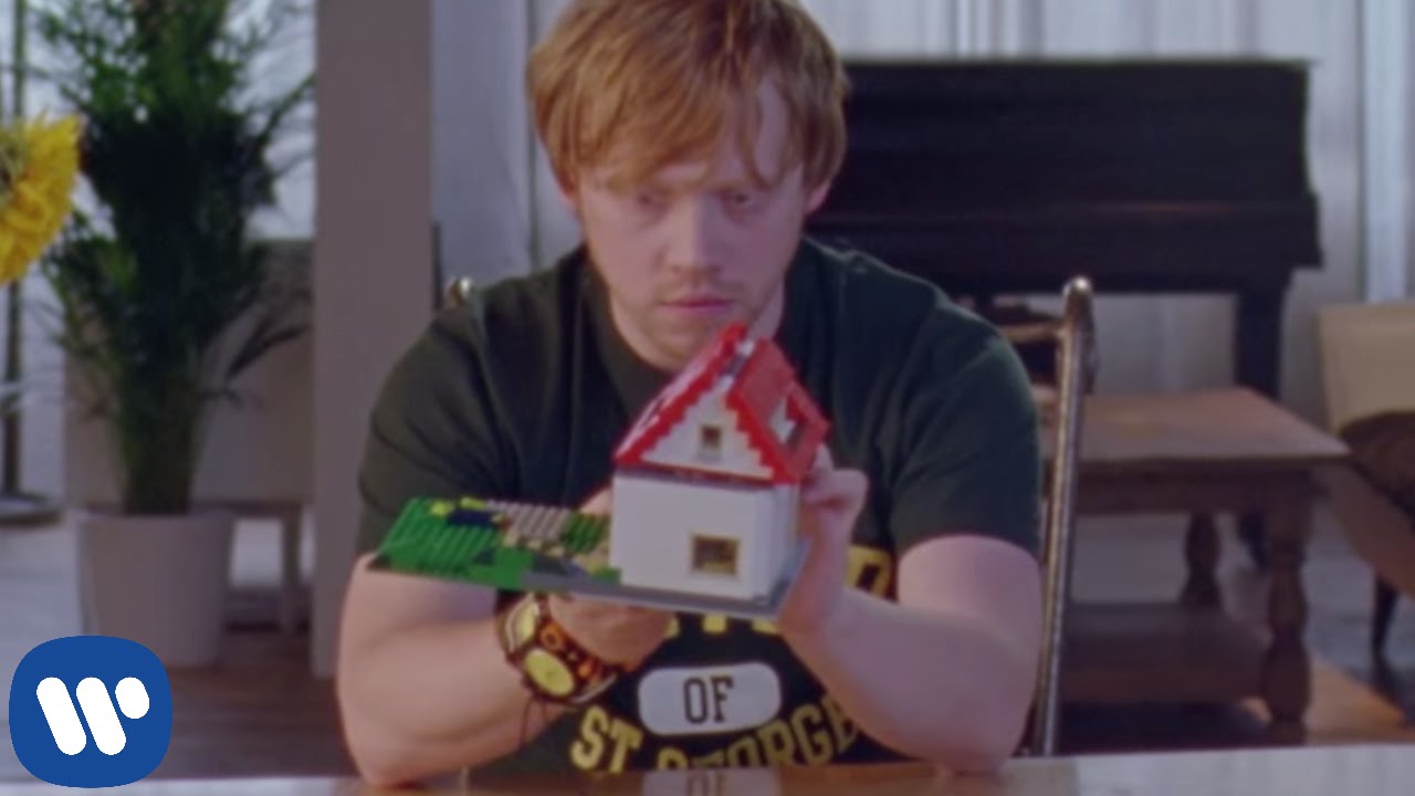 Ed Sheeran - Casa Lego [Official Music Video]