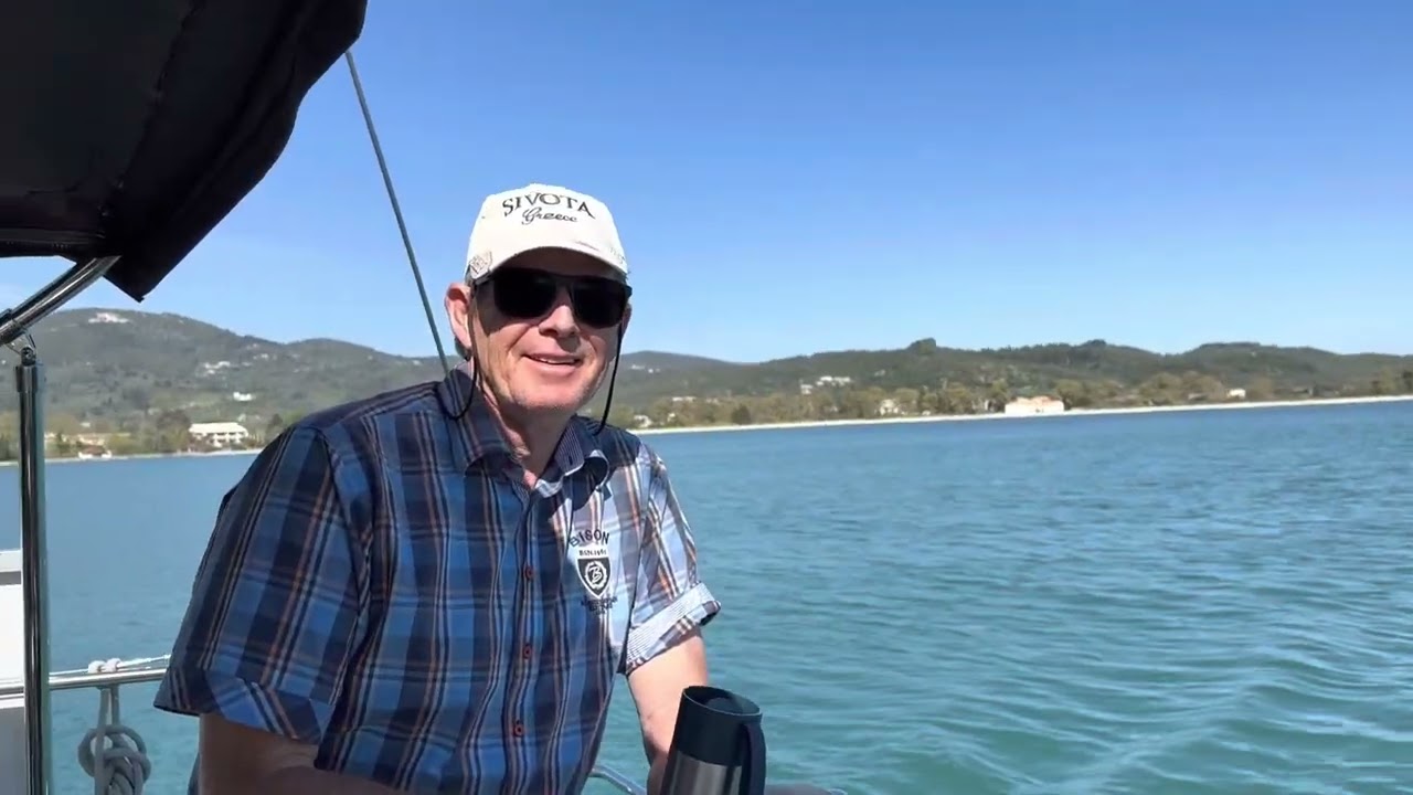 PIA 4 SAILING EP.  70. Mai multe celule solare și navigație pe canal