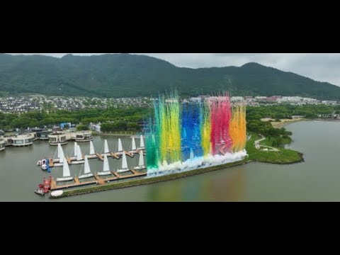 22 de echipe, 200 de marinari se adună pentru un eveniment de yachting de două zile la Ningbo, China