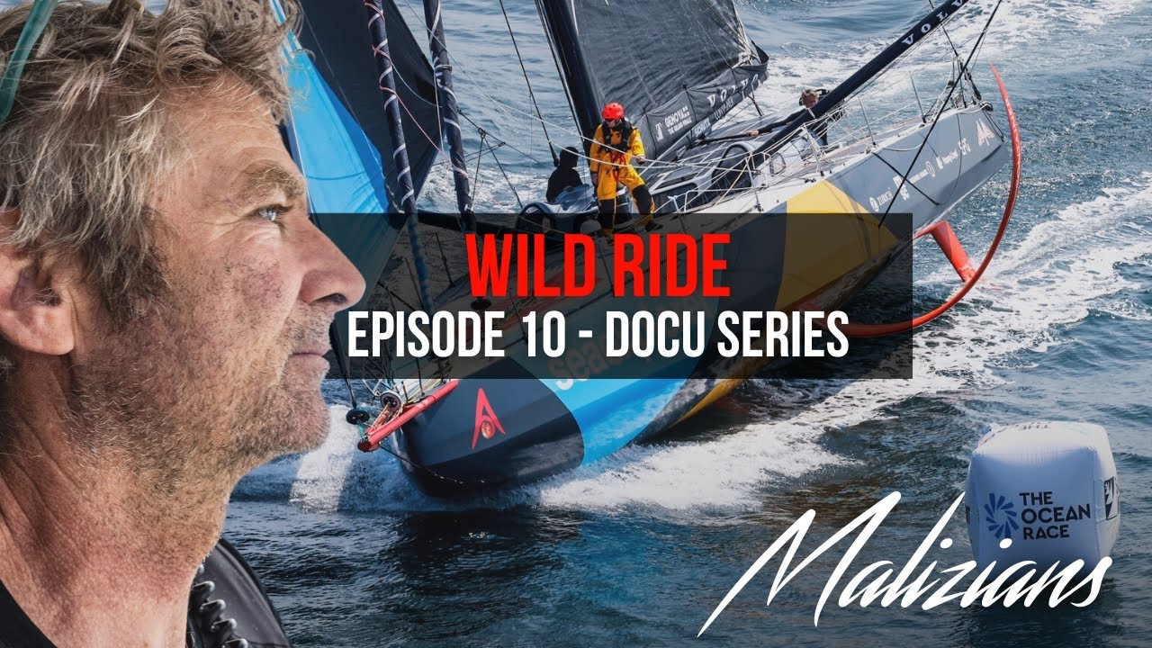 MALIZIANI Episodul 10: „Wild Ride” – Ce s-a întâmplat în Statele Unite? [Ocean Race Docu Series]