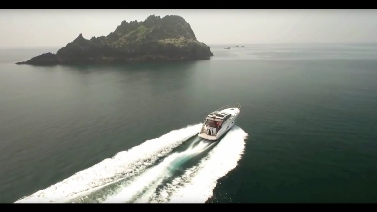 Secret Cornwall - partea 1 |  Barcă cu motor și iahting