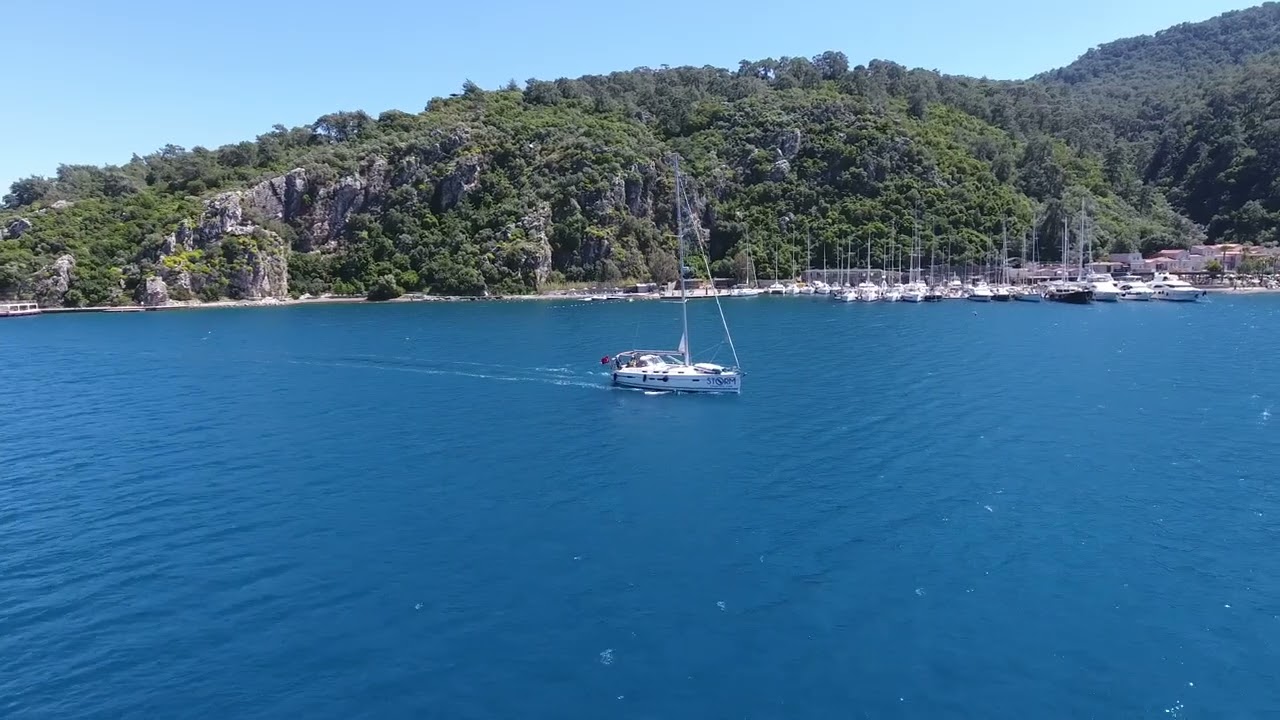 Storm Charters / Marmaris / Wave Dancer / Bavaria Cruiser 45 / Bareboat / Charter