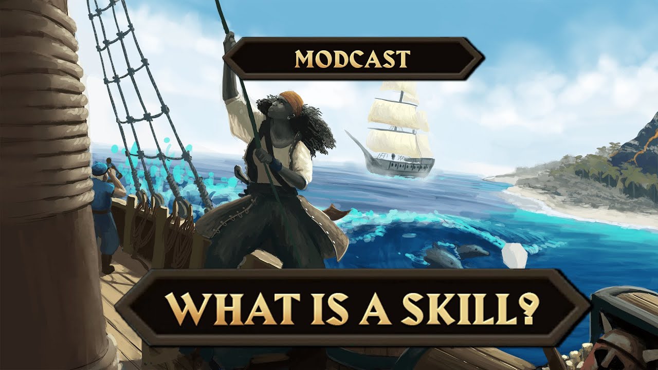 Ce este o abilitate?  |  Sailing Modcast, 26 mai