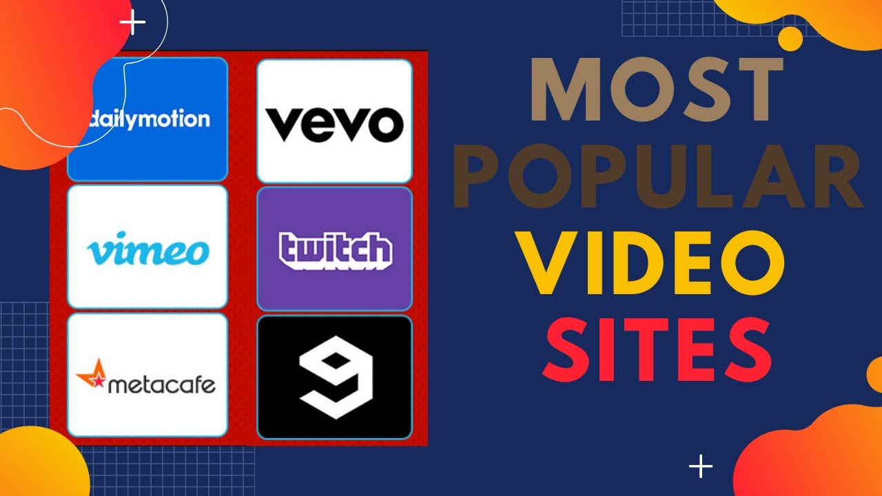 Top Video Sites Like YouTube