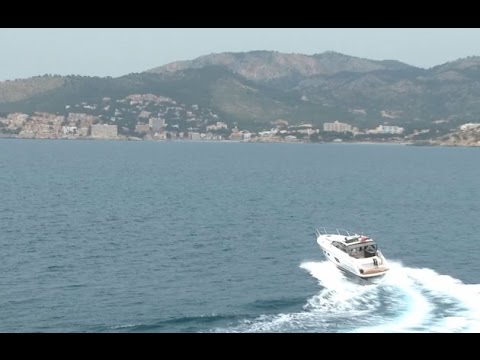 Drum lung spre casă: prima parte |  Barcă cu motor și iahting