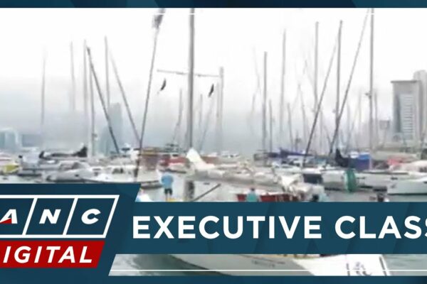 Clasa Executive: Cursa Rolex China Sea 2023 |  ANC