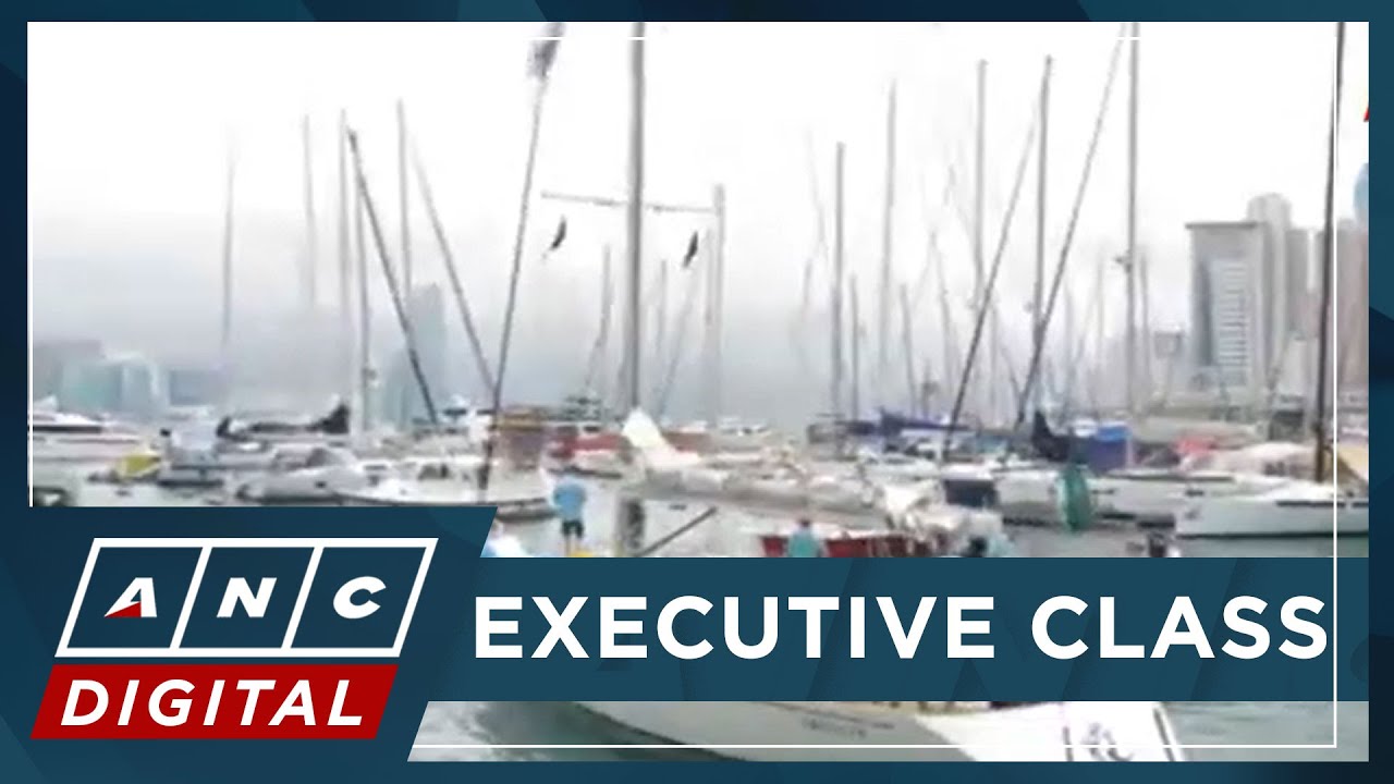 Clasa Executive: Cursa Rolex China Sea 2023 |  ANC