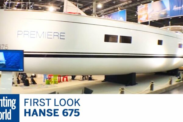 Prima privire: Hanse 675 |  Lumea Yachtingului