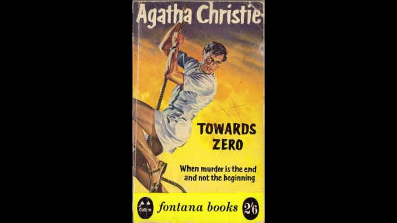Agatha Christie - Spre Zero - Carte audio completa