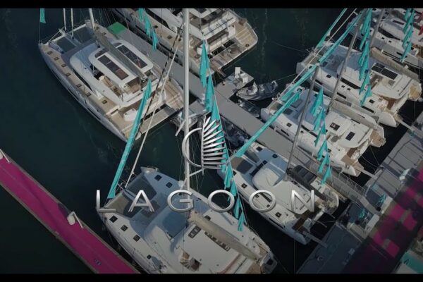 Lagoon - Cannes Yachting Festival 2021