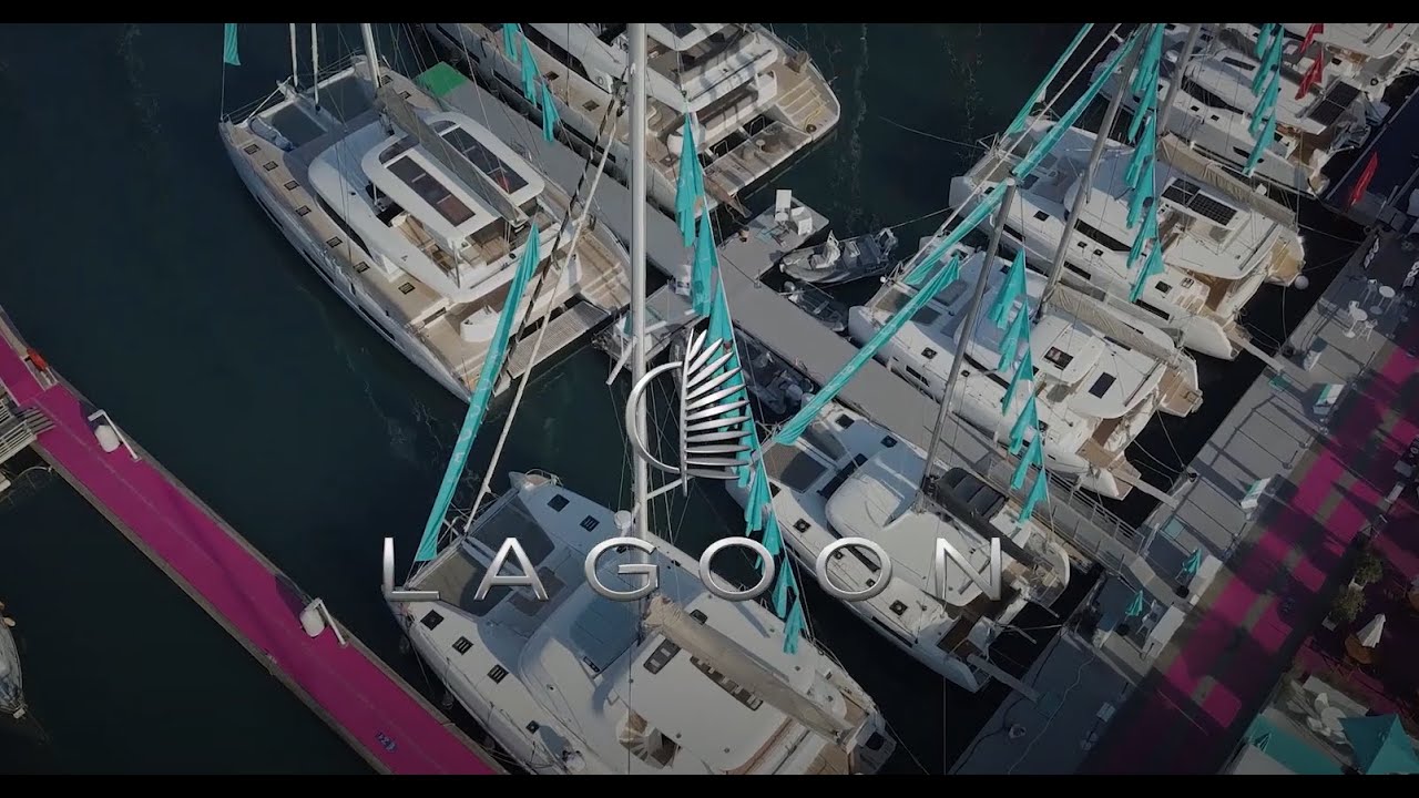 Lagoon - Cannes Yachting Festival 2021