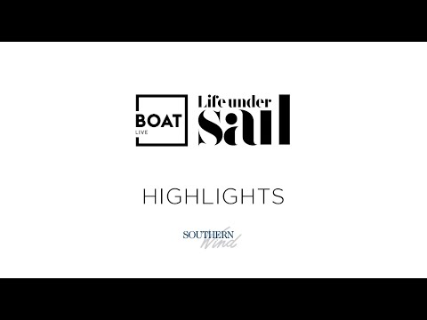 Discuția live „Life Under Sail” evidențiază |  Boat International |  Southern Wind Yachts |  SWS