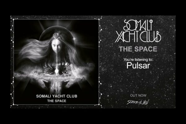 SOMALI YACHT CLUB - The Space (2022) Flux de album complet