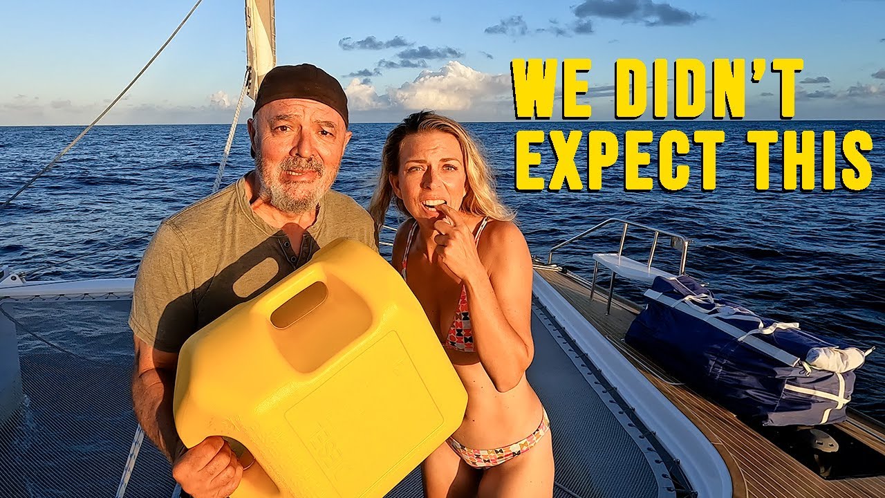 PRIN OCEANUL PACIFIC - Nu ne așteptam la asta!  |  Harbours Unknown Ep.  100