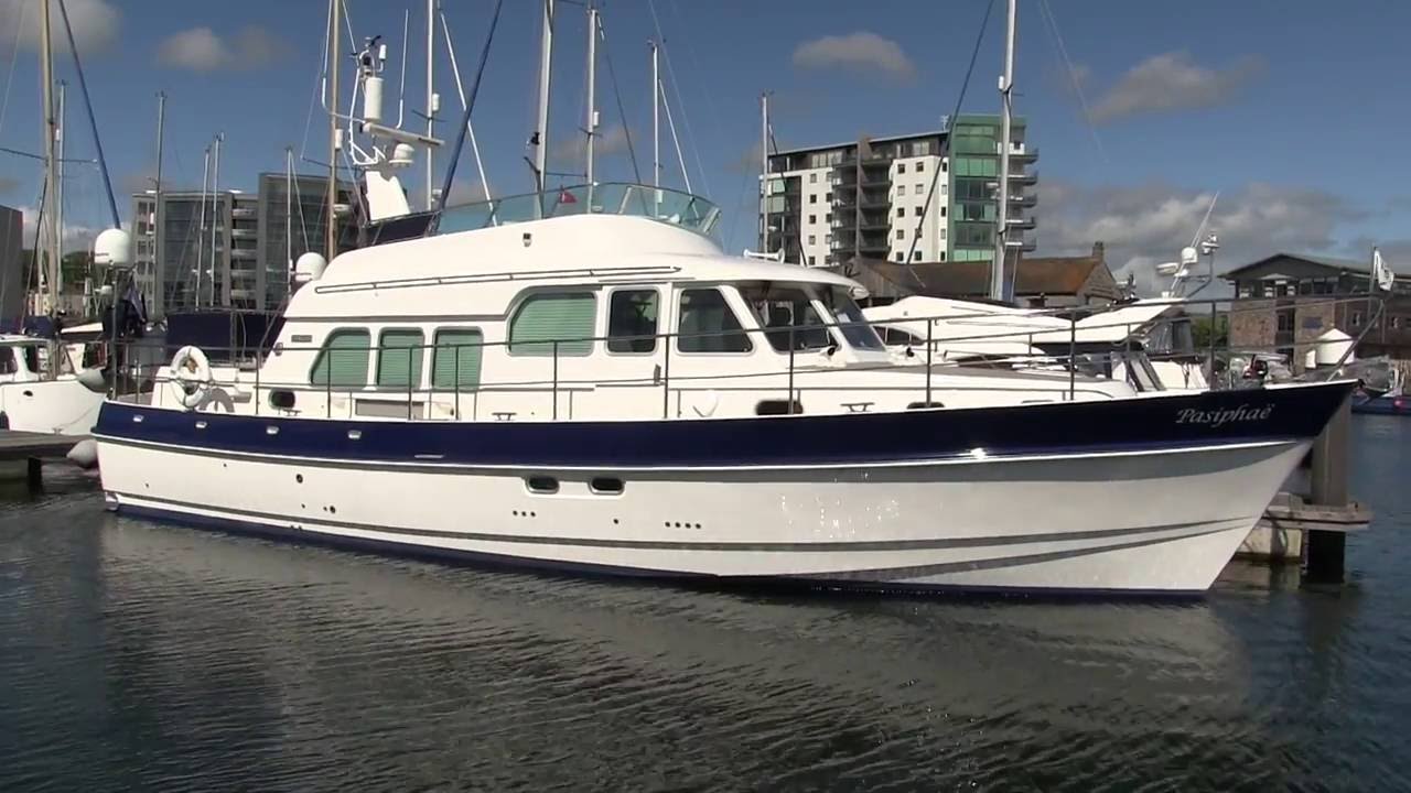 Barcă folosită Hardy 50 |  Barcă cu motor și iahting