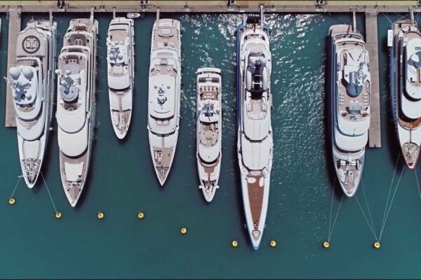 Port Vauban - Antibes, viitorul yachtingului
