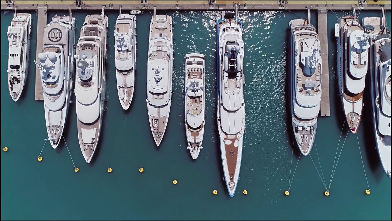 Port Vauban - Antibes, viitorul yachtingului