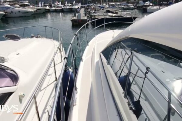 LA NAPOULE BOAT SHOW 2023 |  ABYS YACHTING