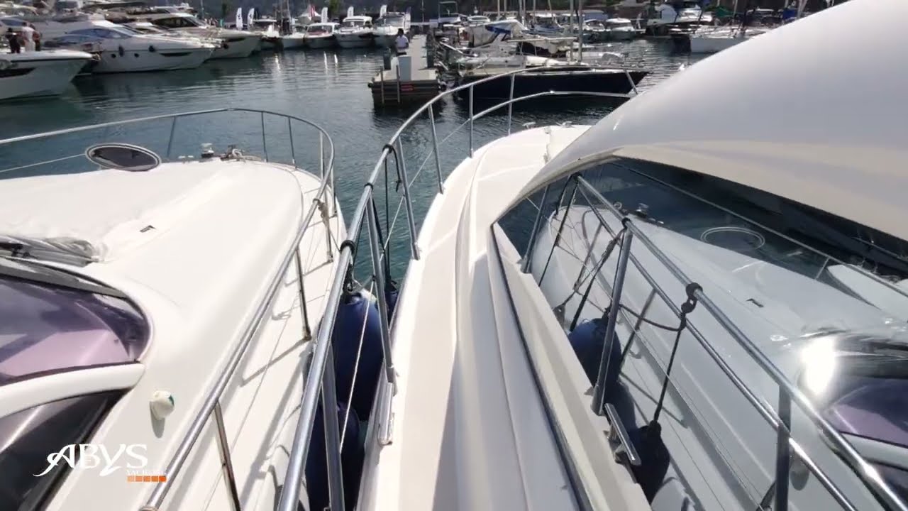 LA NAPOULE BOAT SHOW 2023 |  ABYS YACHTING